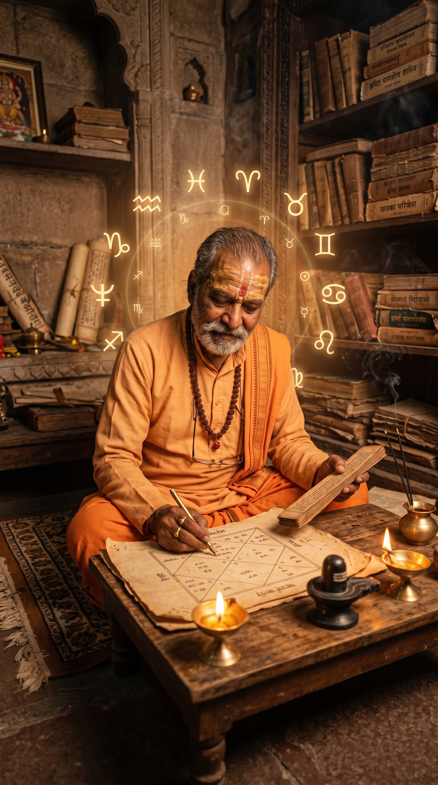Jyotish Sastra